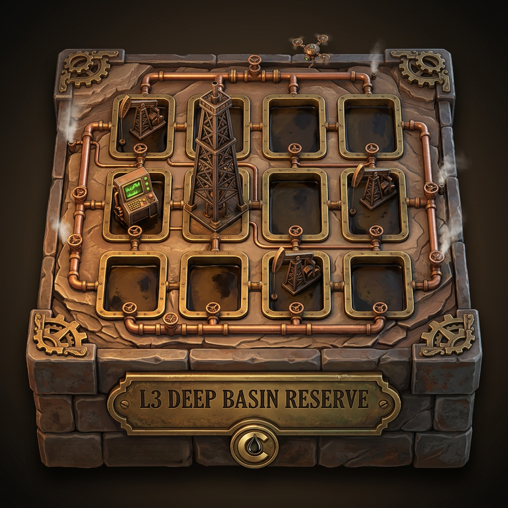 L3 — DEEP BASIN RESERVE