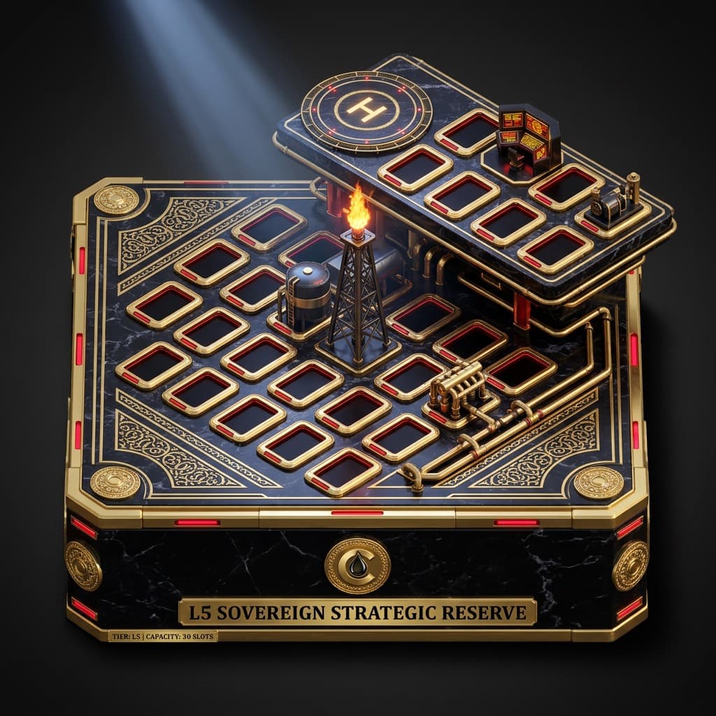 L5 — SOVEREIGN STRATEGIC RESERVE